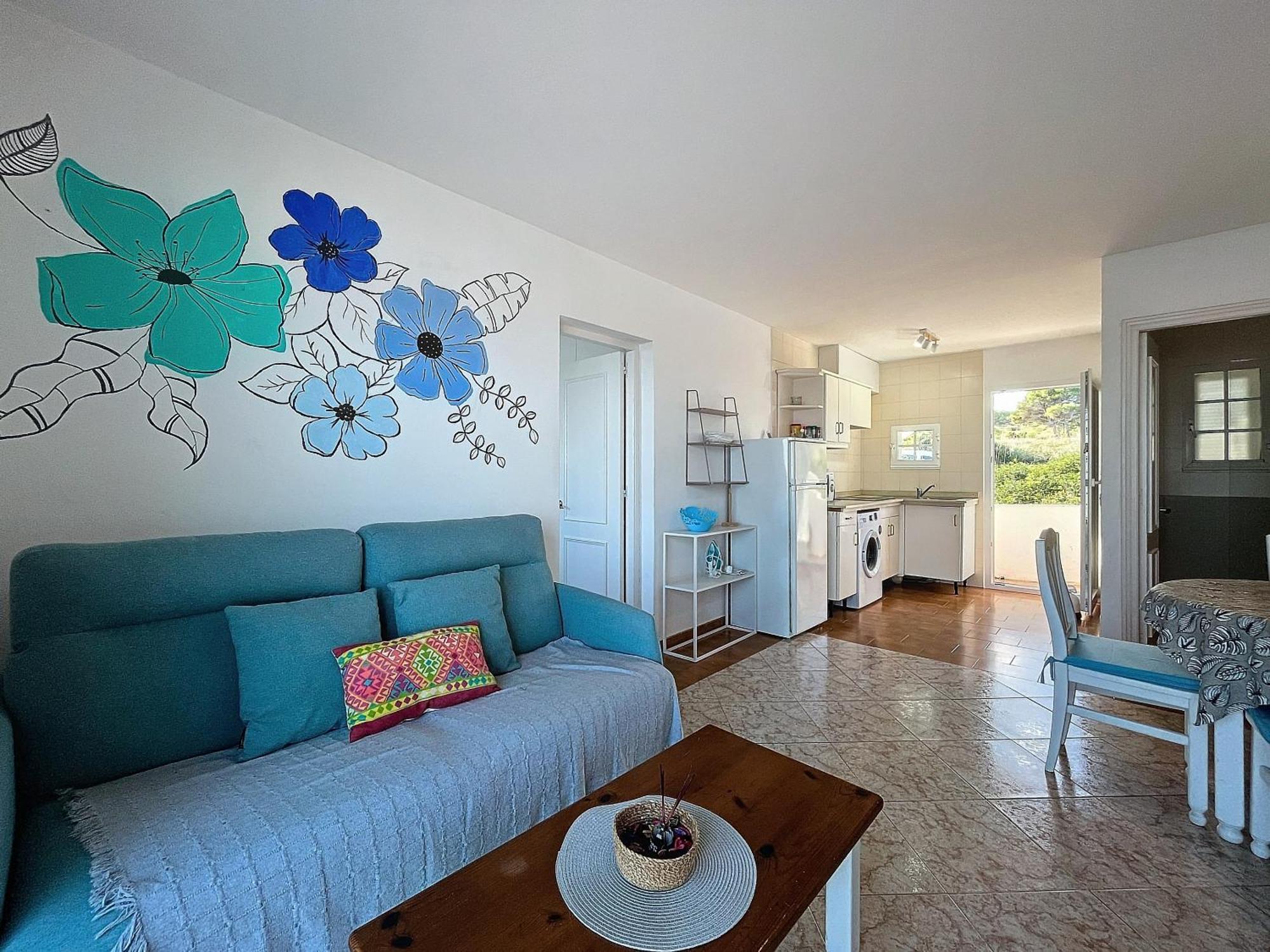Apartamento 308 Castell Sol Cb Меркадаль Экстерьер фото