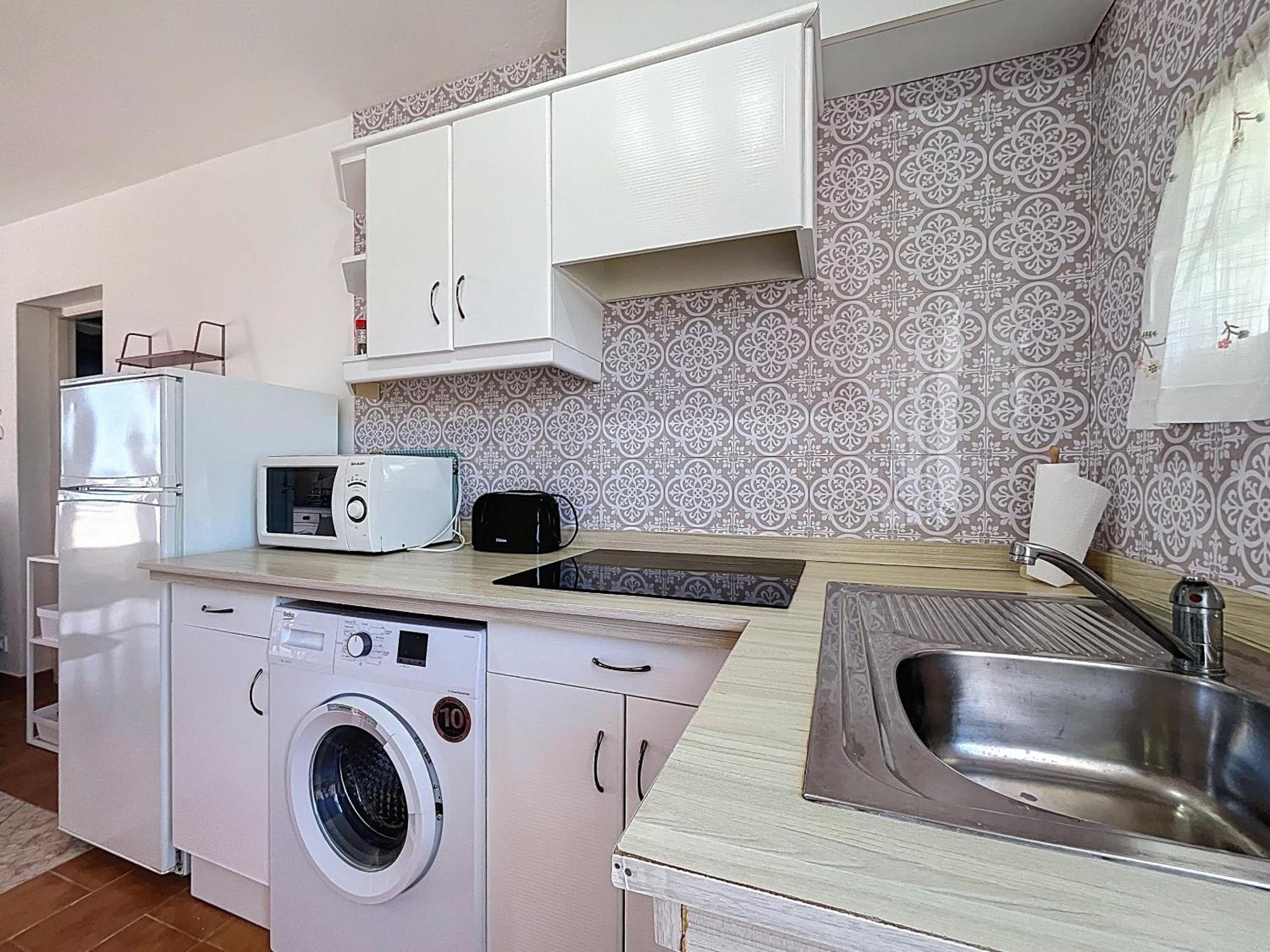 Apartamento 308 Castell Sol Cb Меркадаль Экстерьер фото